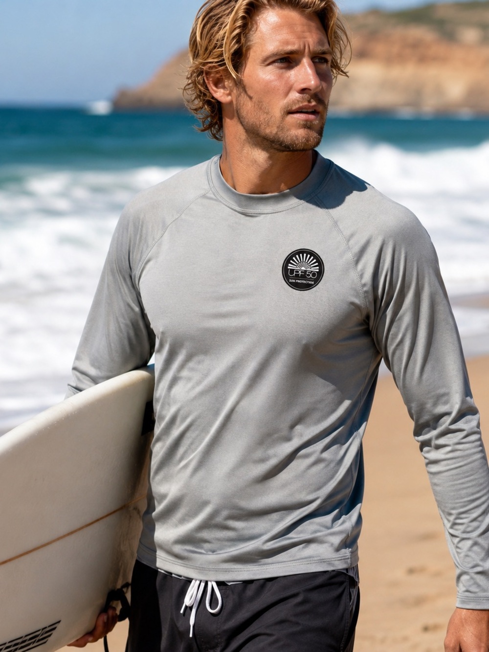 Innerlight Surf UPF 50 Sun Protection Shirt M NWT⁠